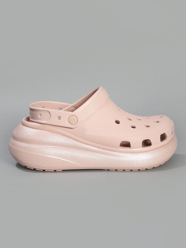 Crush Shimmer Clog