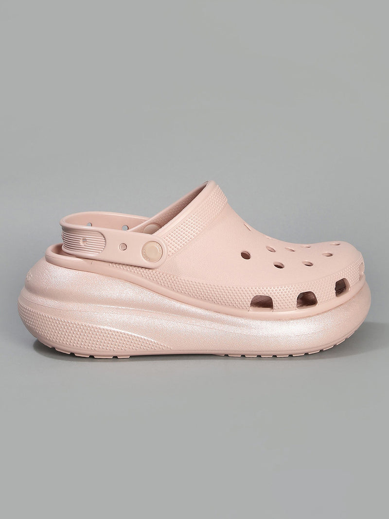 Crush Shimmer Clog