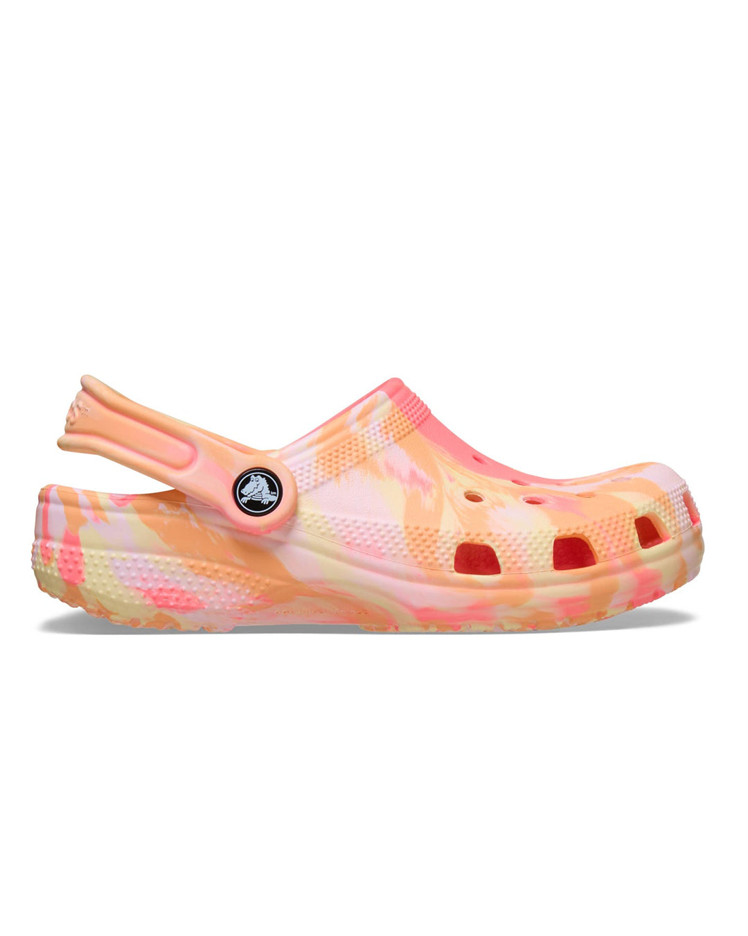 CLASSIC MARBLED CLOG K
