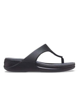 Crocs Boca Wedge Flip W