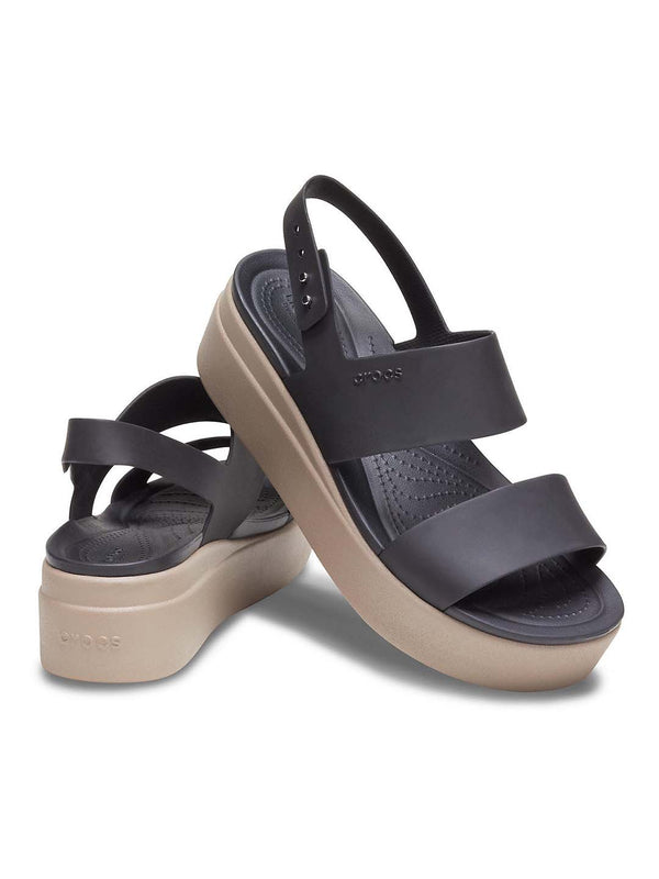 Crocs Brooklyn Low Wedge W