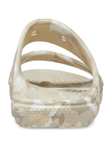 Classic Crocs Marbled Sandal