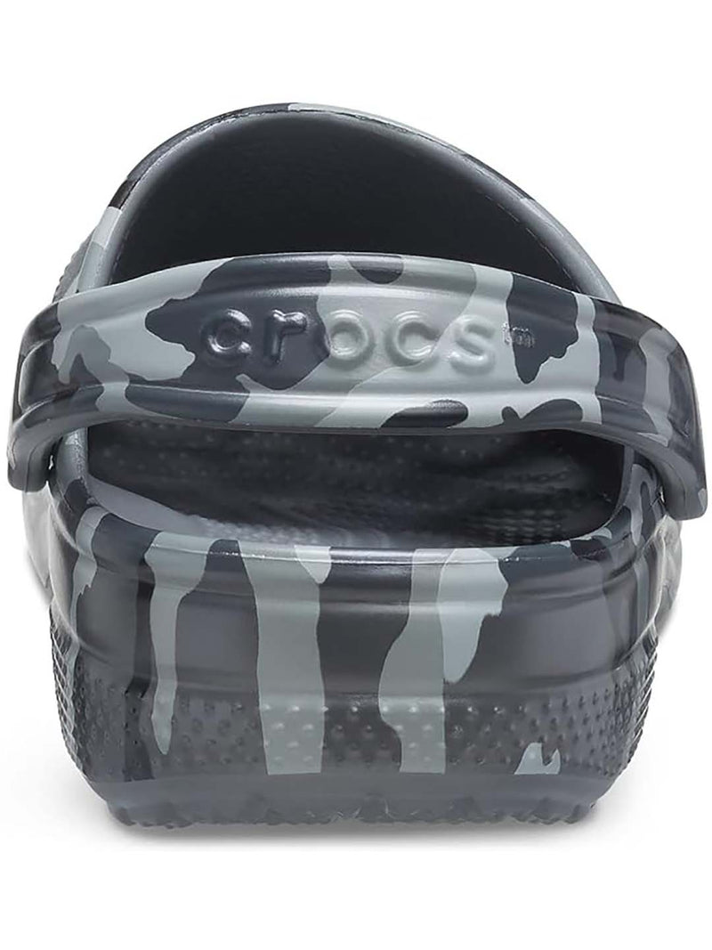 Classic Printed Camo Clog - Main Image