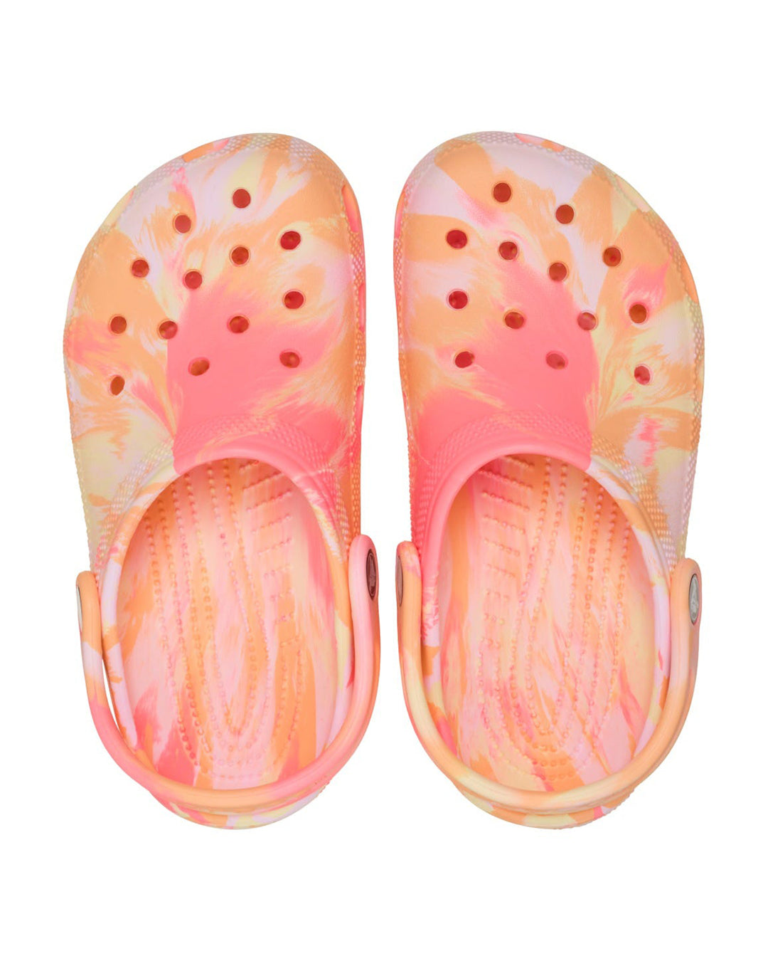 CLASSIC MARBLED CLOG K