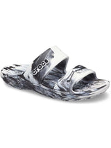 Classic Crocs Marbled Sandal