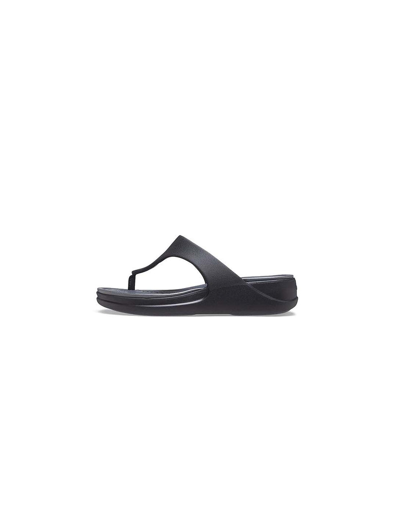 Crocs Boca Wedge Flip W