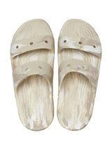 Classic Crocs Marbled Sandal