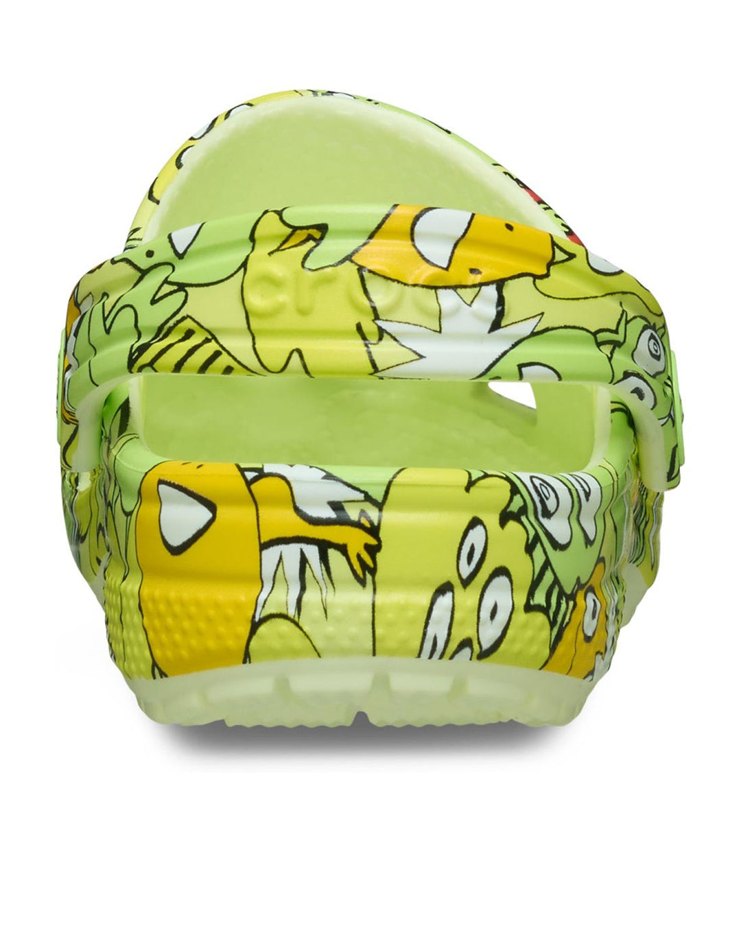 CLASC GLOW MONSTER CAMO CLOG T
