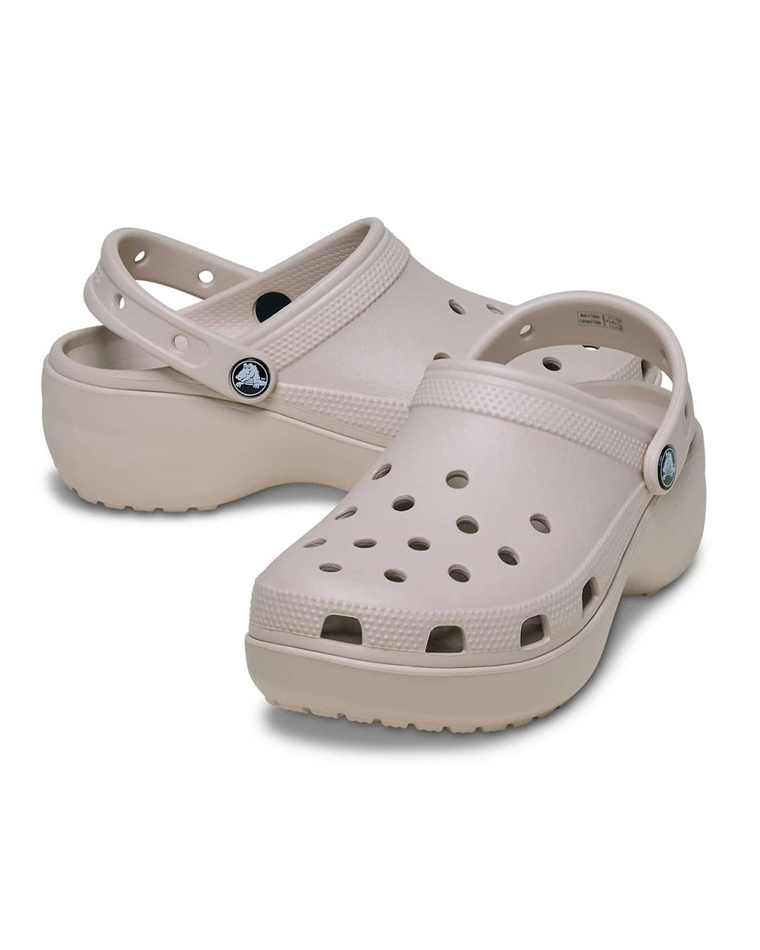 CLASSIC PLATFORM CLOG W