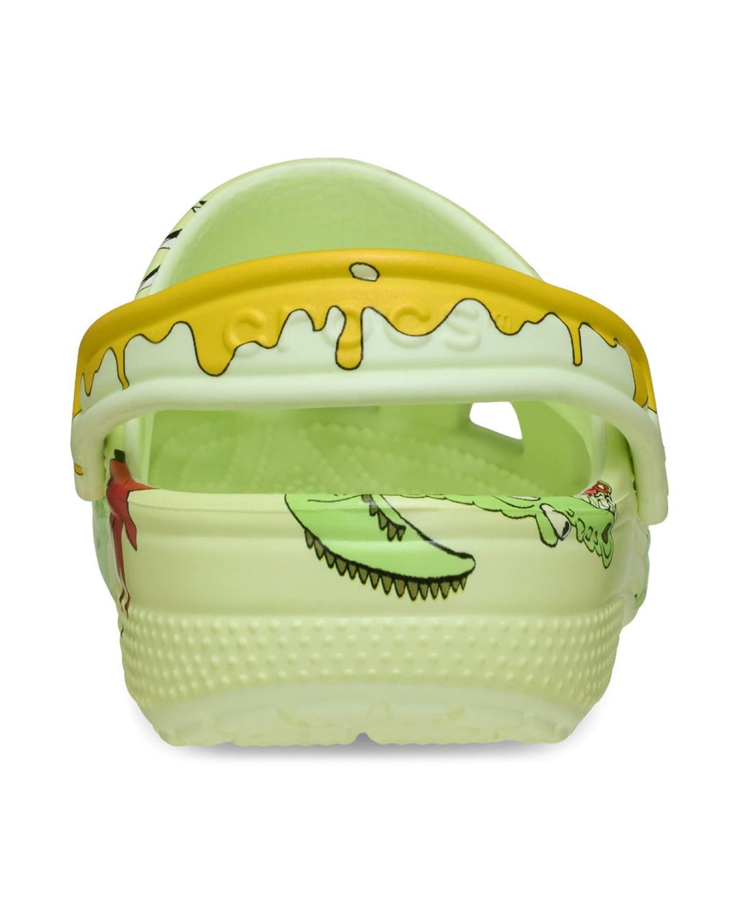 CLSC GLOW SILLY SLIME CLOG K