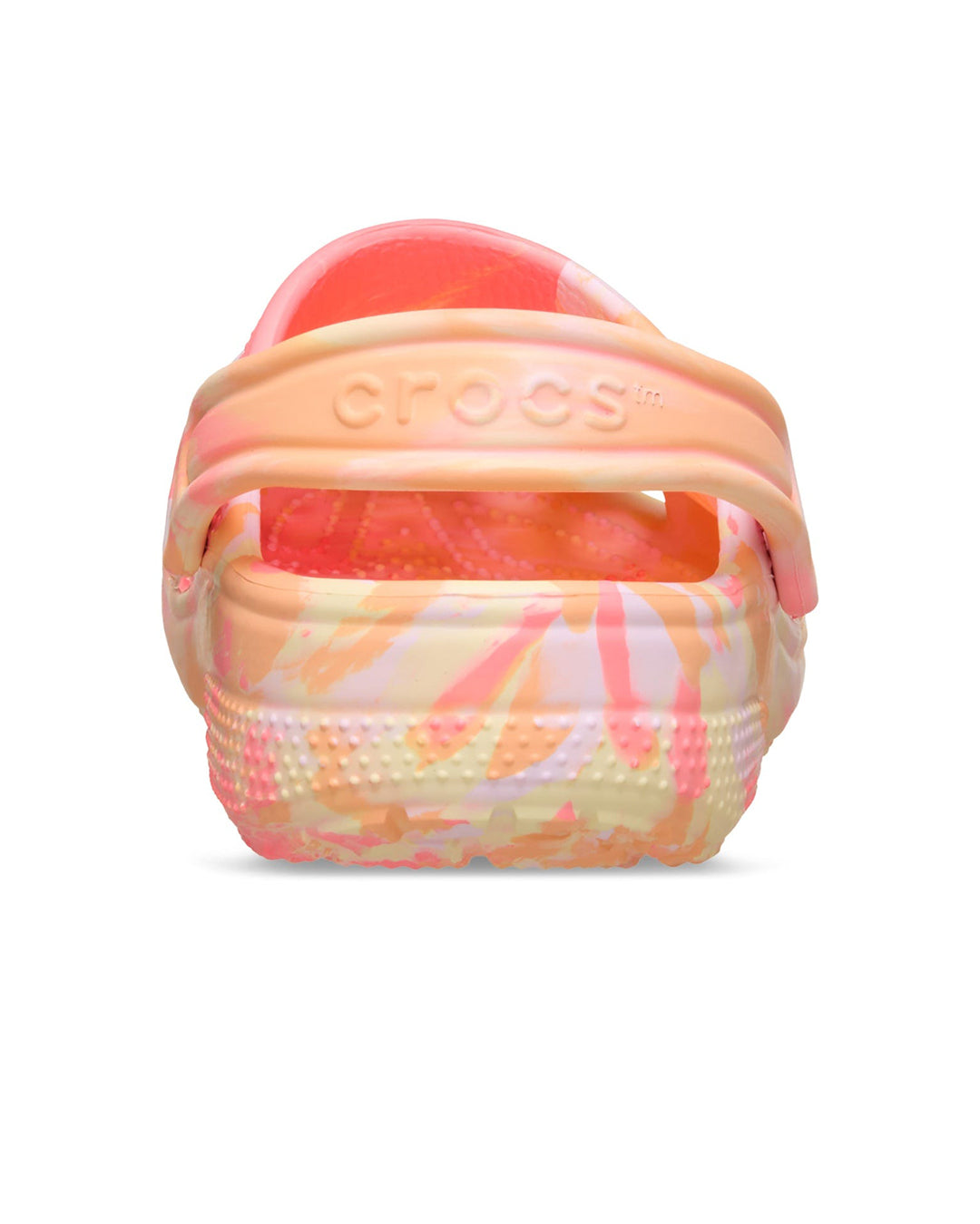 CLASSIC MARBLED CLOG K