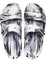 Classic Crocs Marbled Sandal