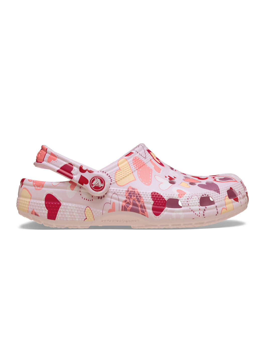 Toddler Classic Vday Clog T