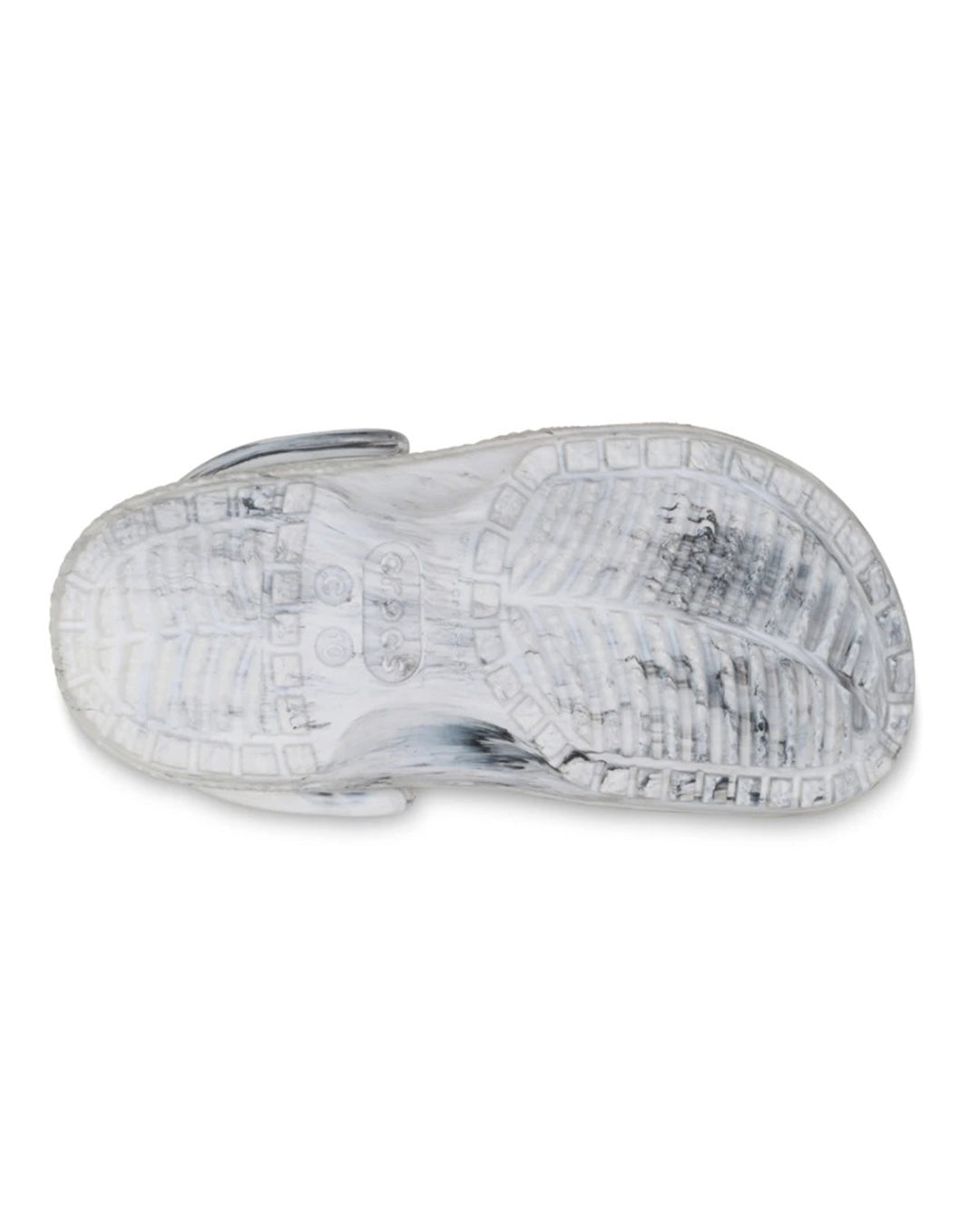  Kids Clsc Watercolor Marbled Clog T