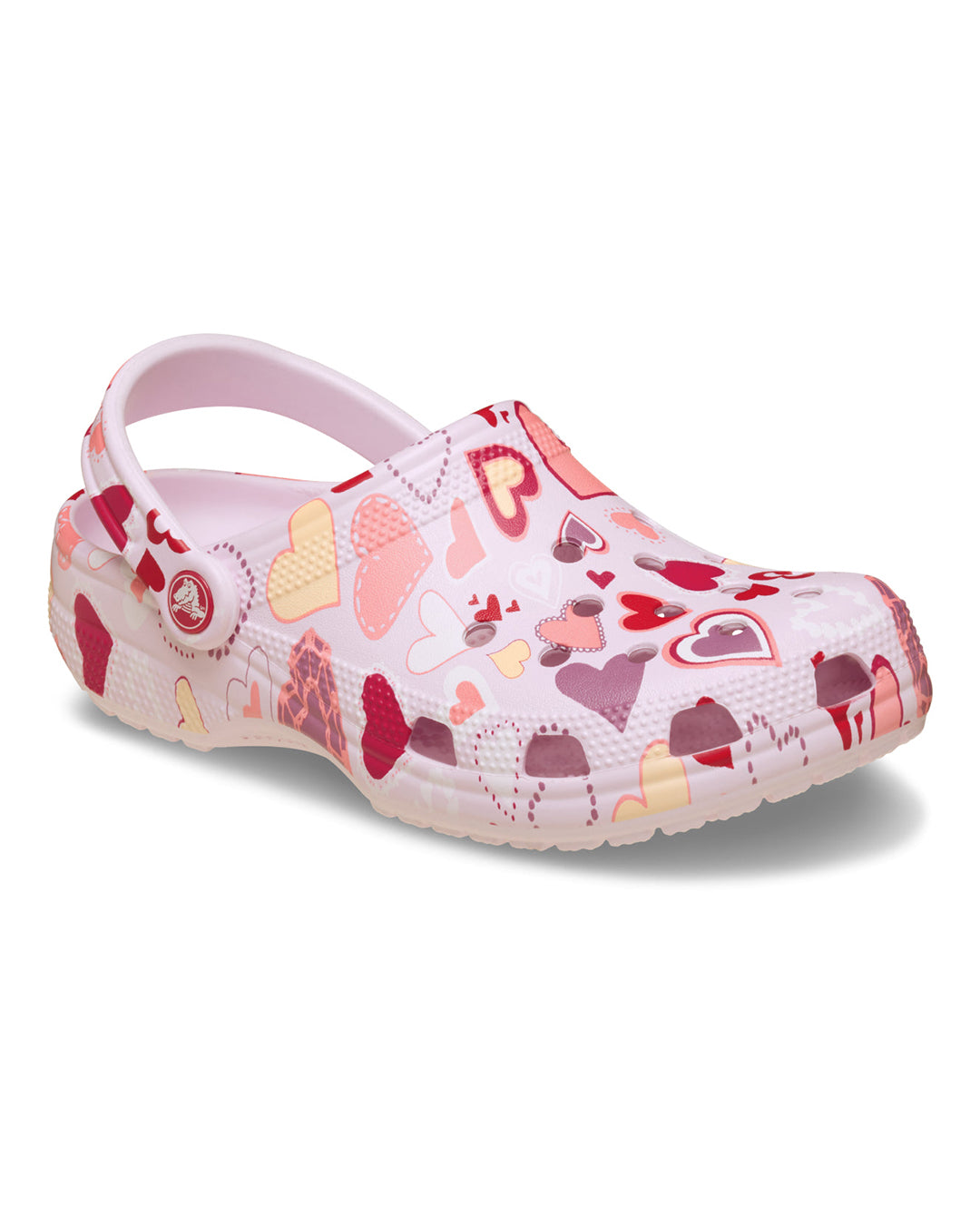 Toddler Classic Vday Clog T