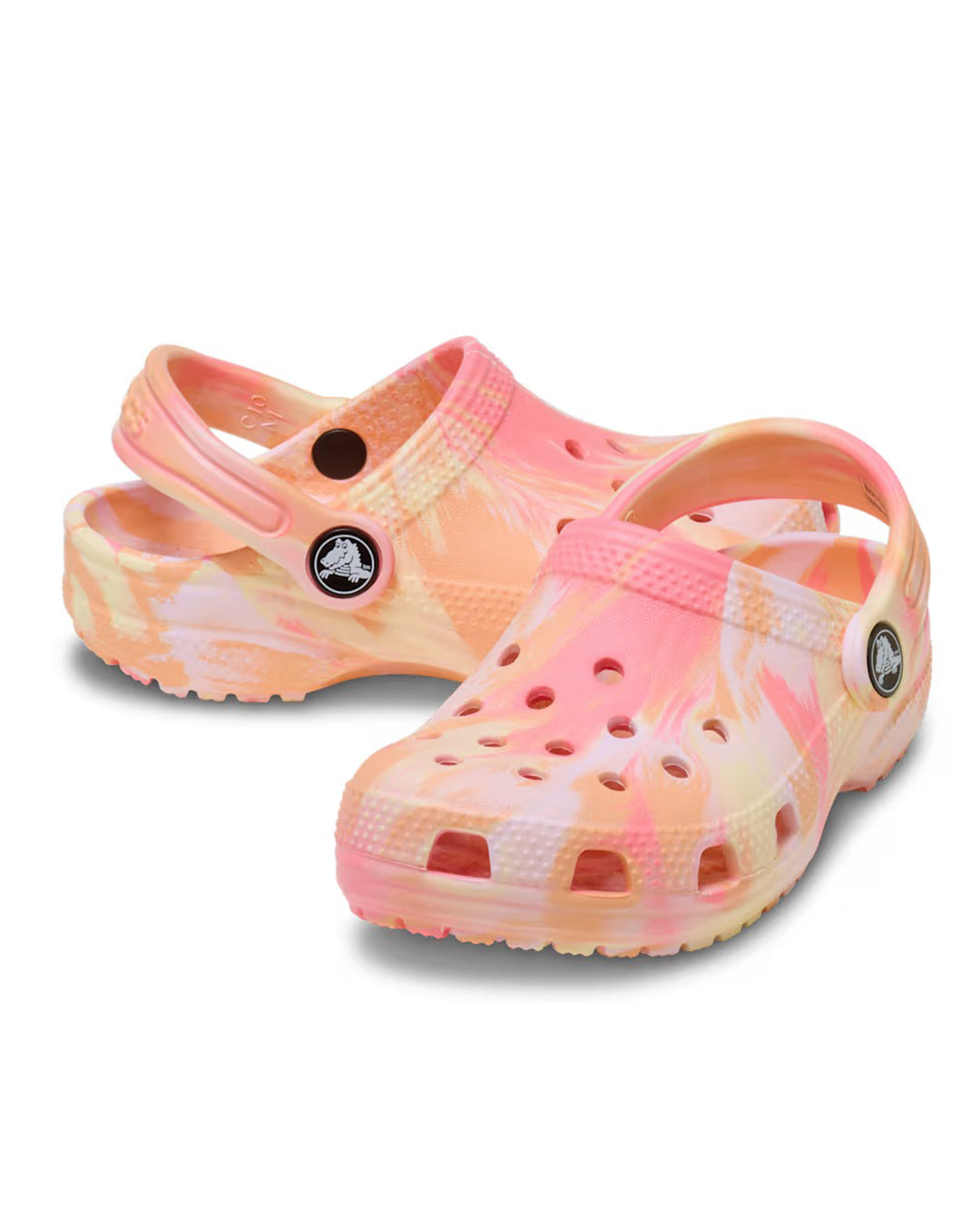  Classic Marbled Clog T