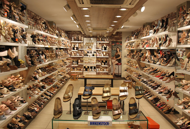 Store interior photo