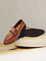 Dapper Glide Moccasins