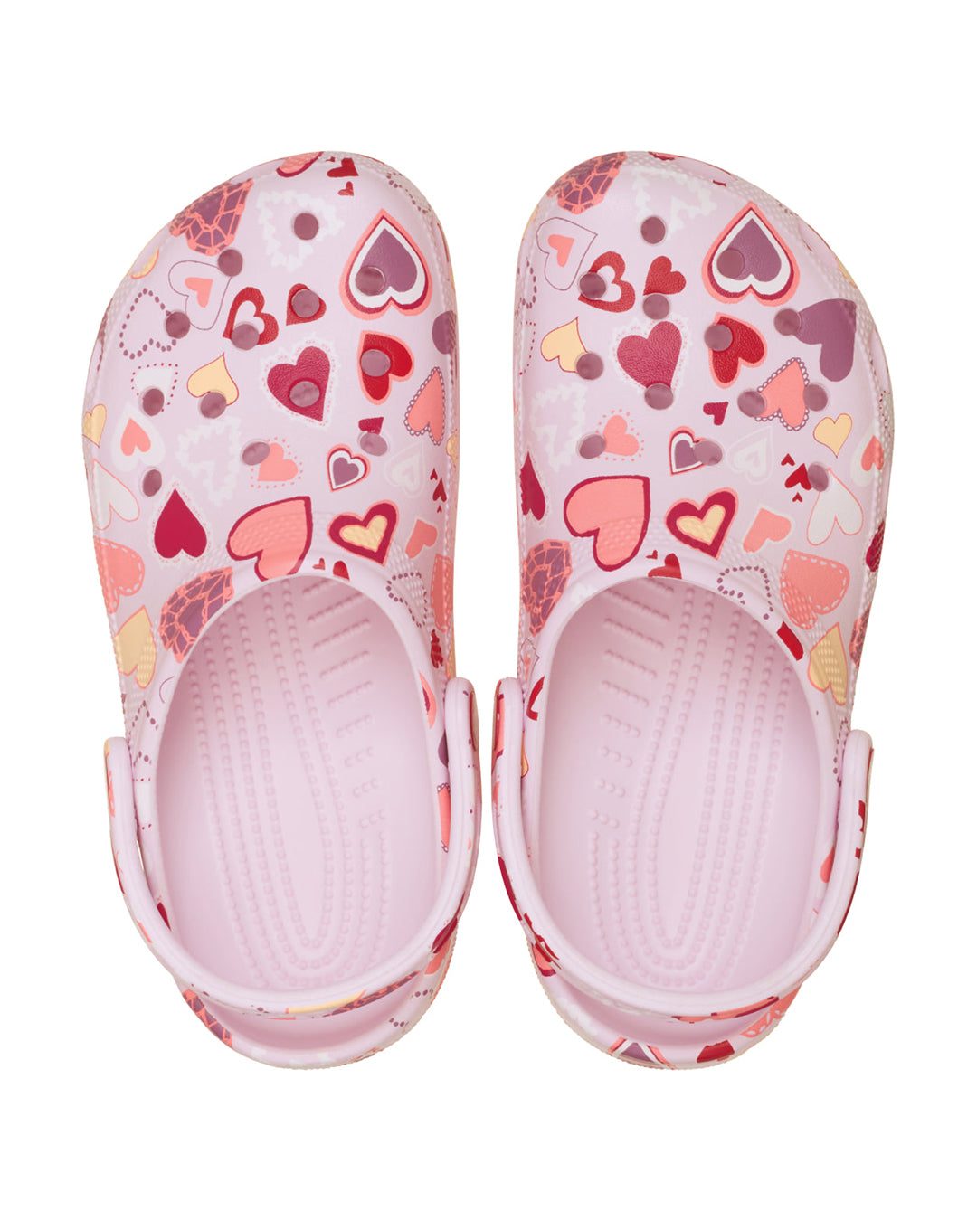 Toddler Classic Vday Clog T