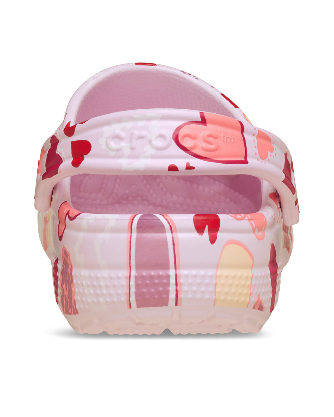 Toddler Classic Vday Clog T