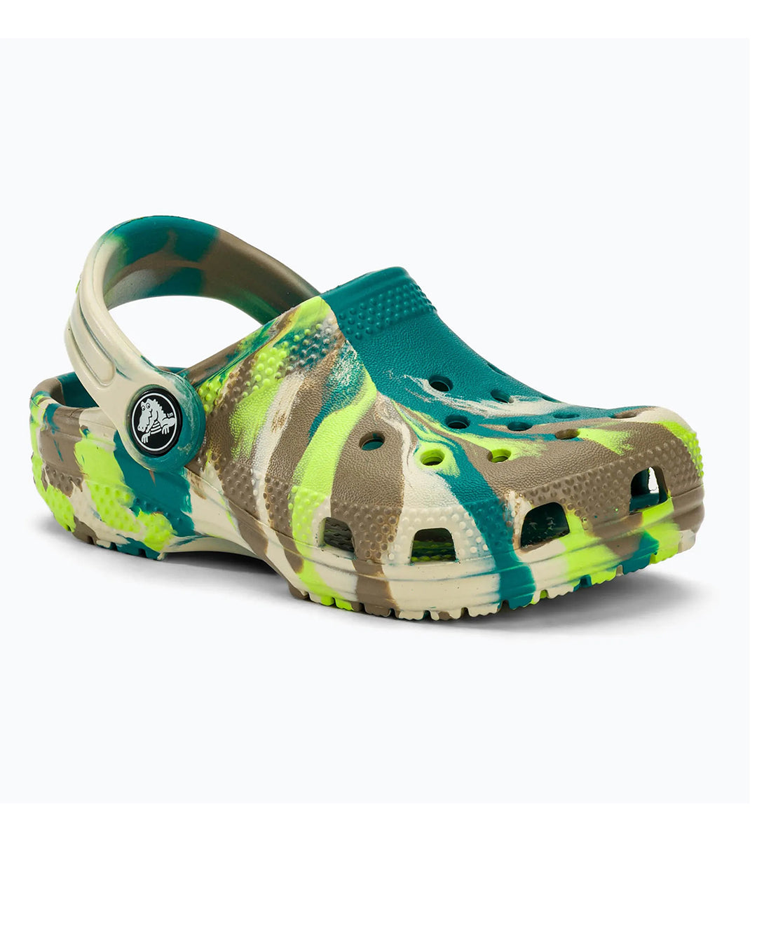  Classic Marbled Clog T