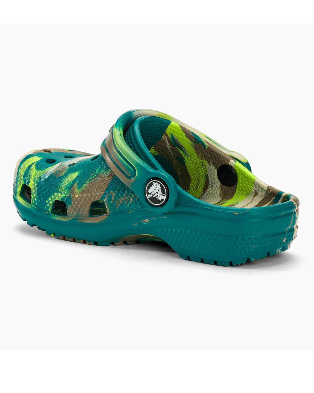  Classic Marbled Clog T