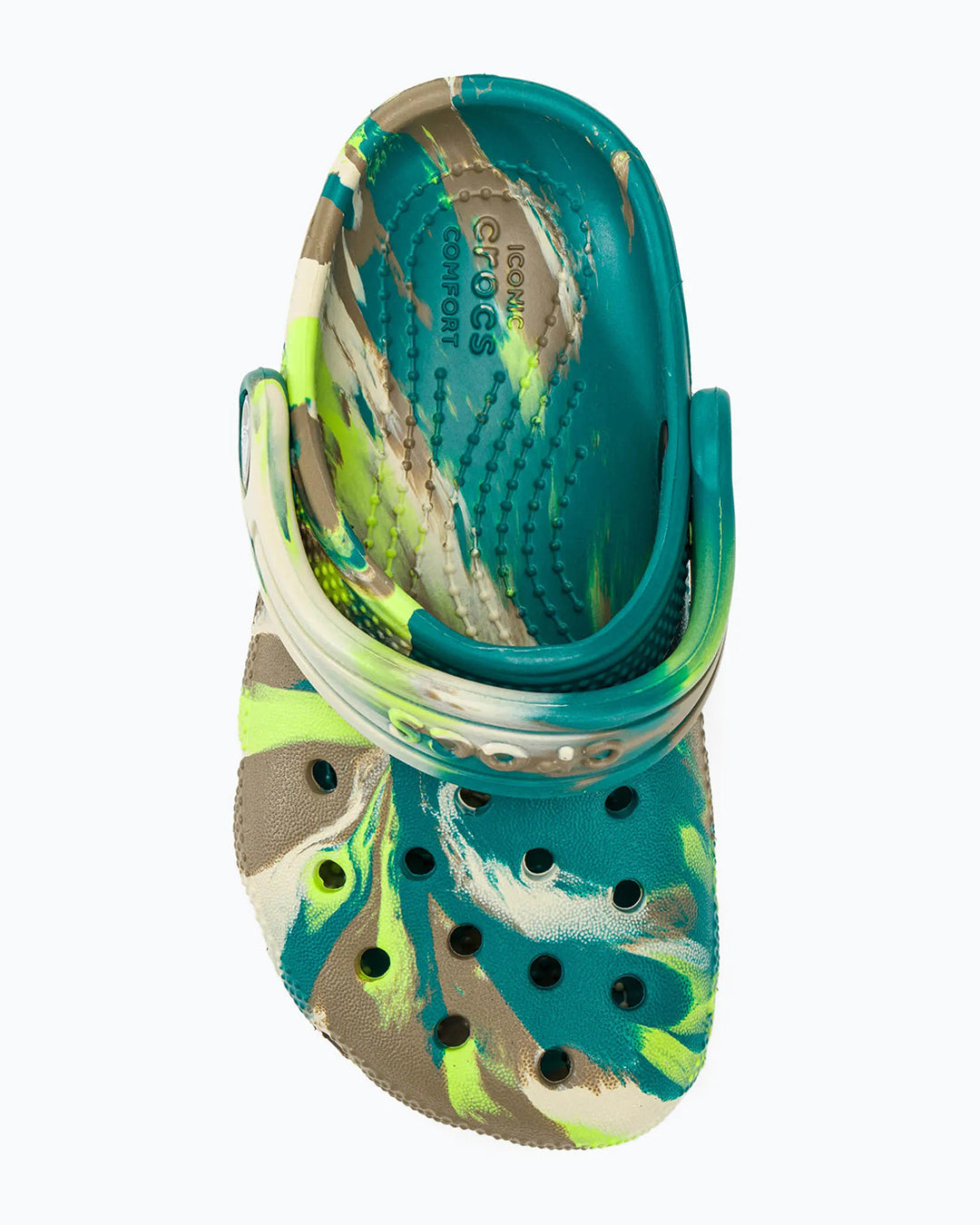  Classic Marbled Clog T