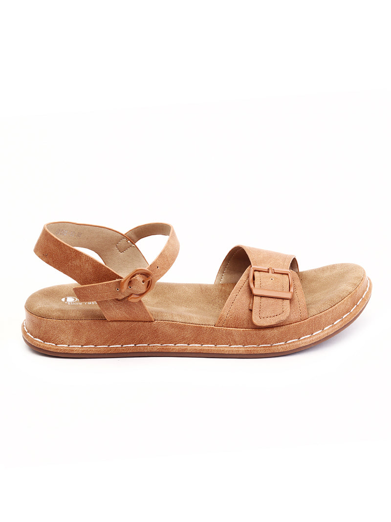 Delco Comfort Step Casual Sandals