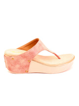 Delco Plaform heel Chappals