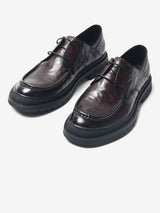 Delco Urban Derby Leather Shoe