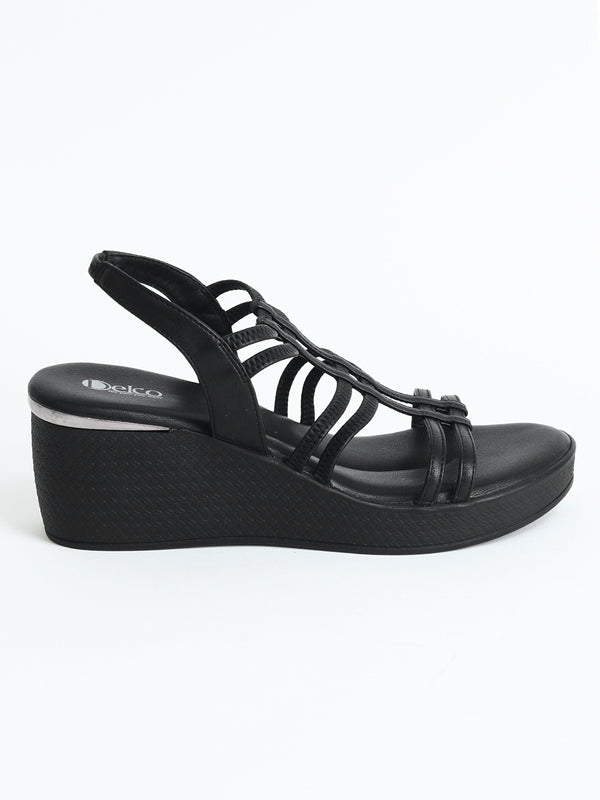 Delco Casual Platform Sandals