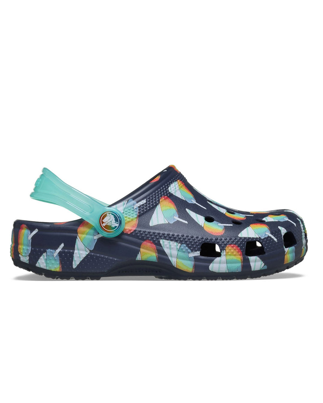 CLASSIC SNOW CONE CLOG T