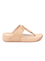 Delco Flat Slip-On Chappals