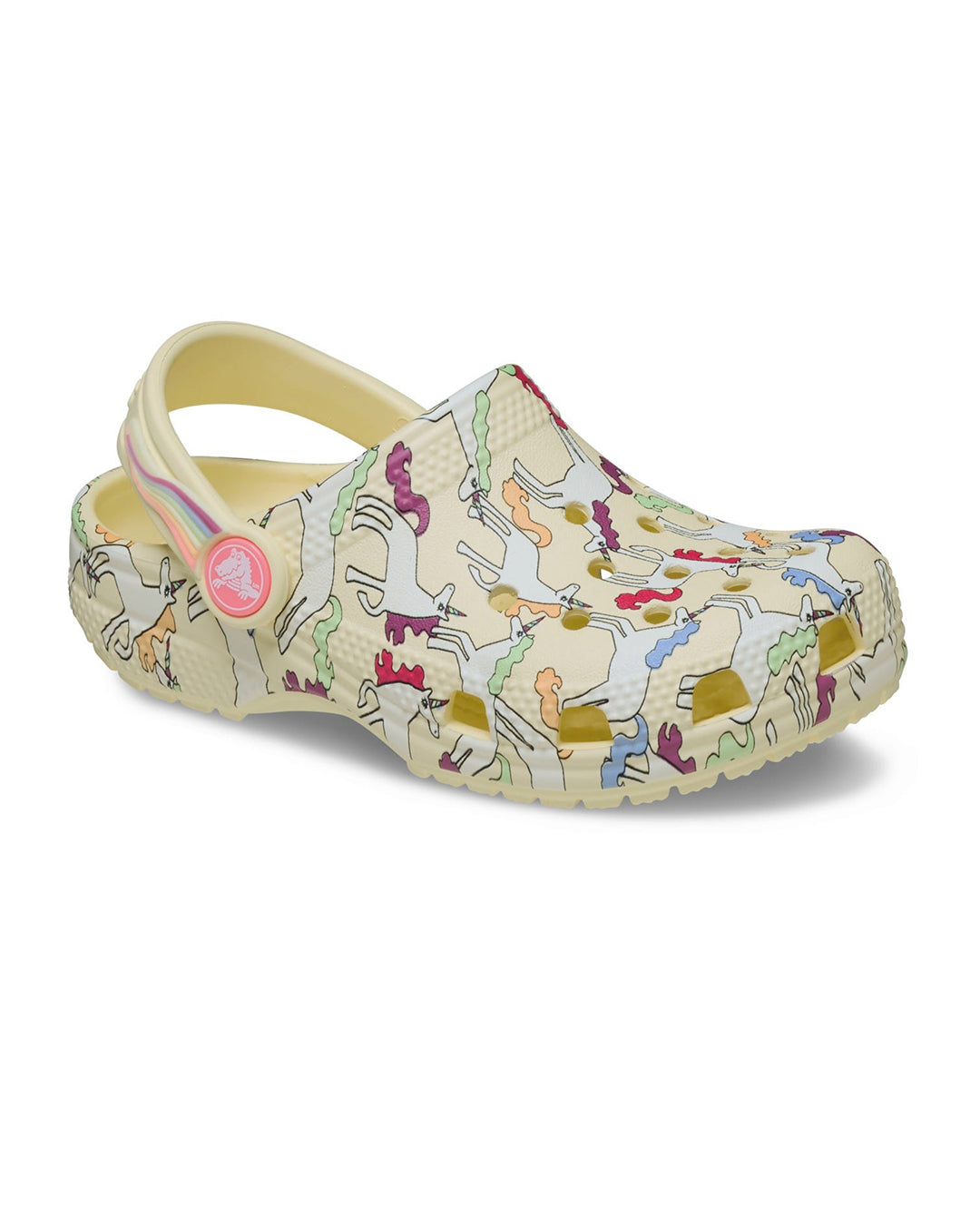 CLASSIC UNICORN GRAPHIC CLOG T