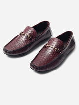 Urban Ease Pull-On Leather Loafer