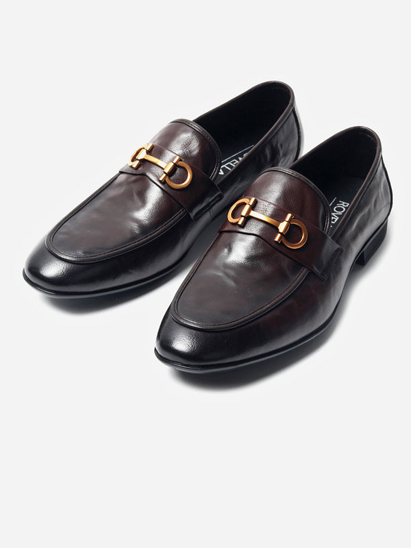 Delco Executive Pull-On Dress Shoe