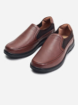 Delco Mens Handcrafted MoccaElite