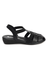 Casual Wear Flat Back-Strap Sandals with TPR Sole