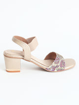 Delco Chic & Comfortable Evening Sandals