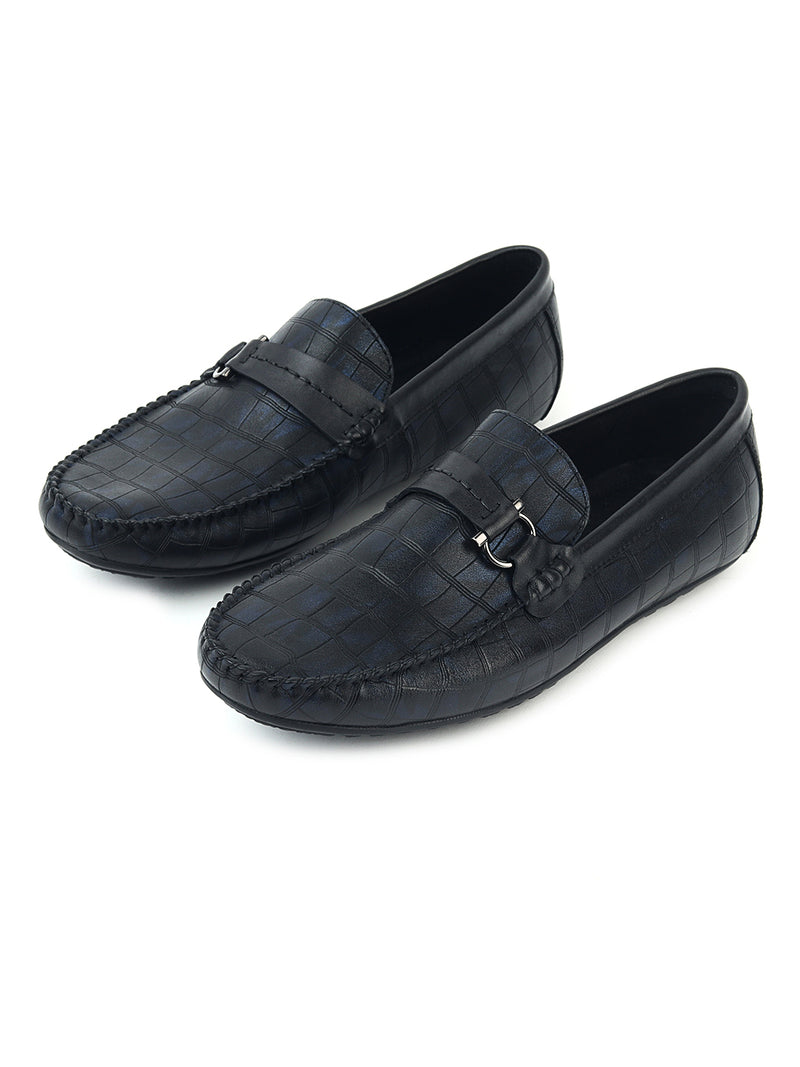 Delco Elegant Formal Moccasin