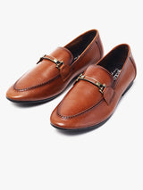 Executive Elegance Moccasins