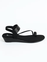 Delco Chic & Comfortable Wedge Sandals