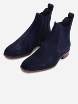 Delco Versatile Comfort in Suede Boots