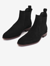 Delco Versatile Comfort in Suede Boots