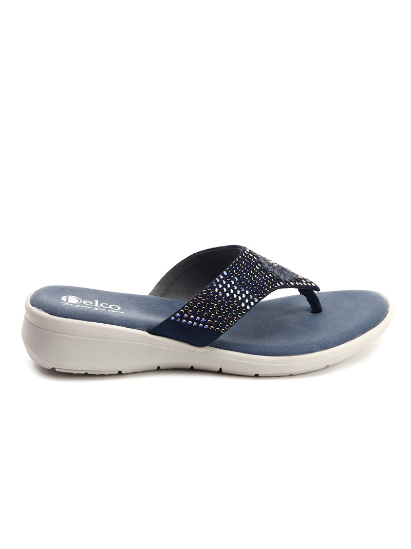 Everyday Flat Slip-On Chappals