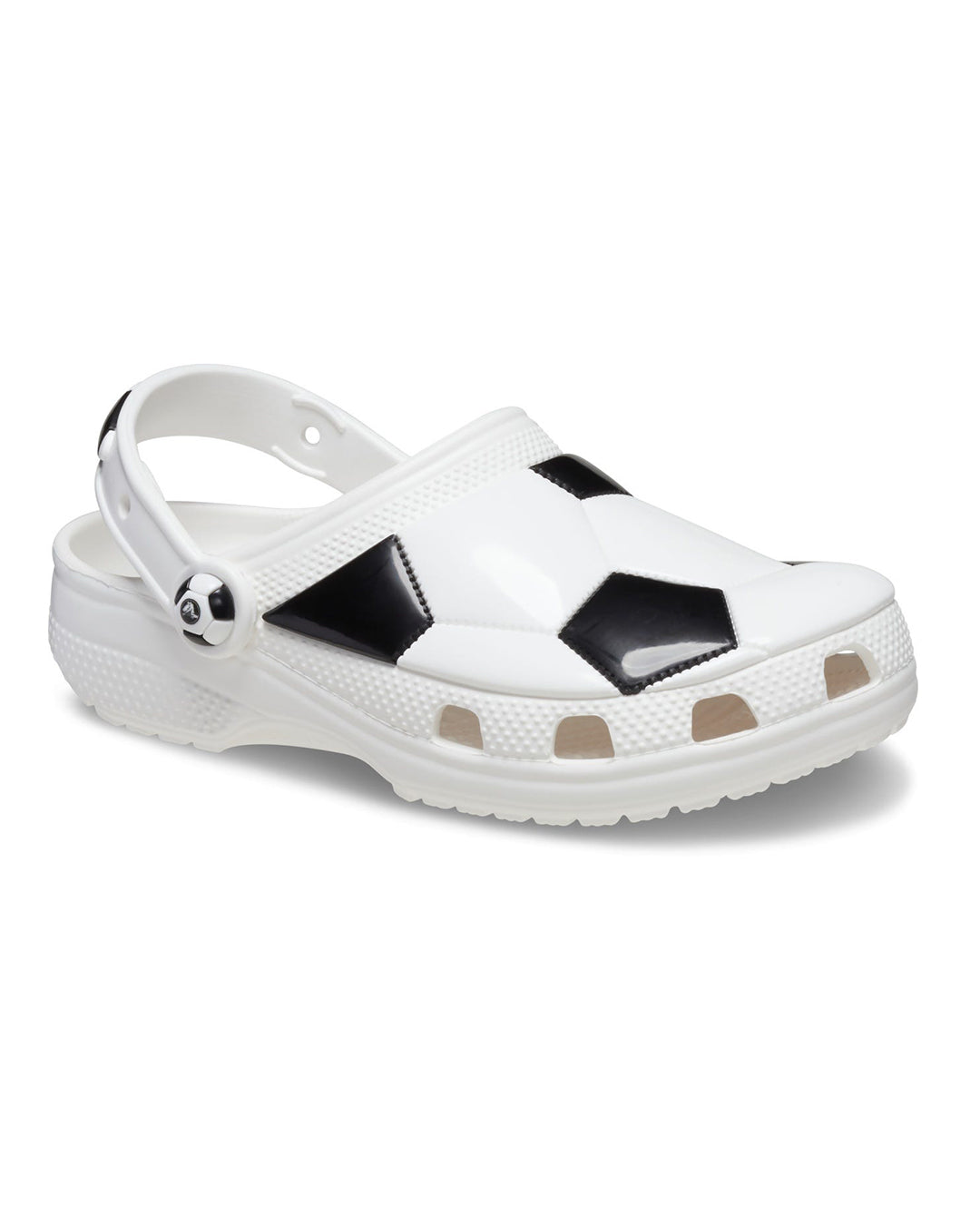 CLASSIC SOCCER BALL CLOG T