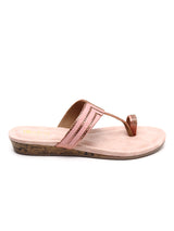 Comfy Flat Slip-On Chappals