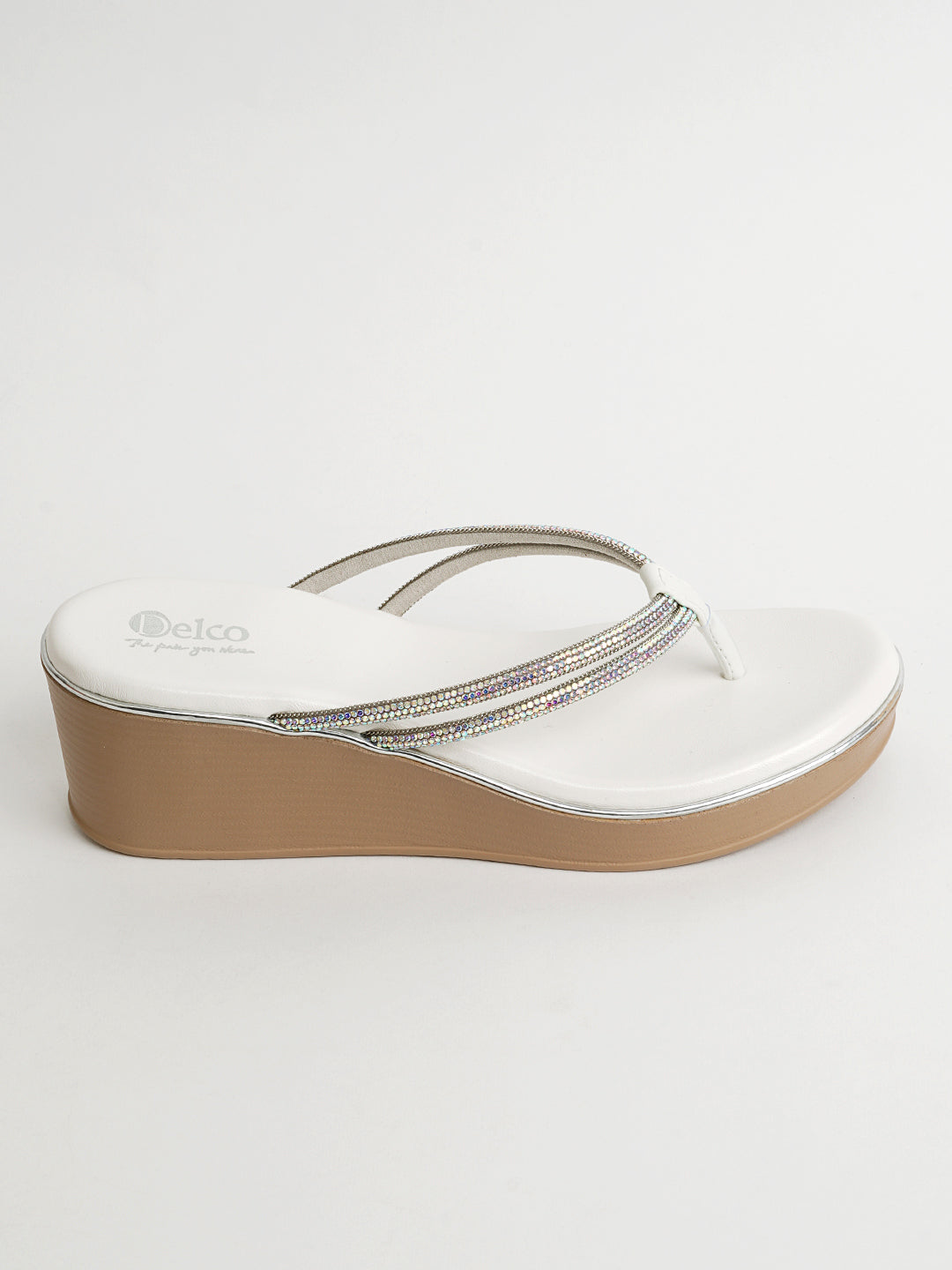 Delco Twilight Rise Chappals