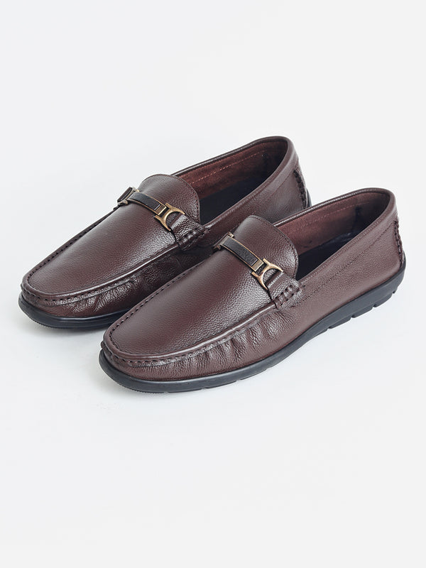 Delco Urban Flex Moccasins