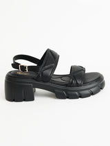 Delco Relaxed Chic Sandal